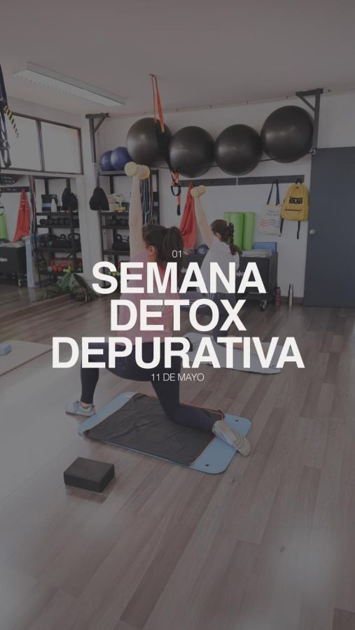Plan depurativo