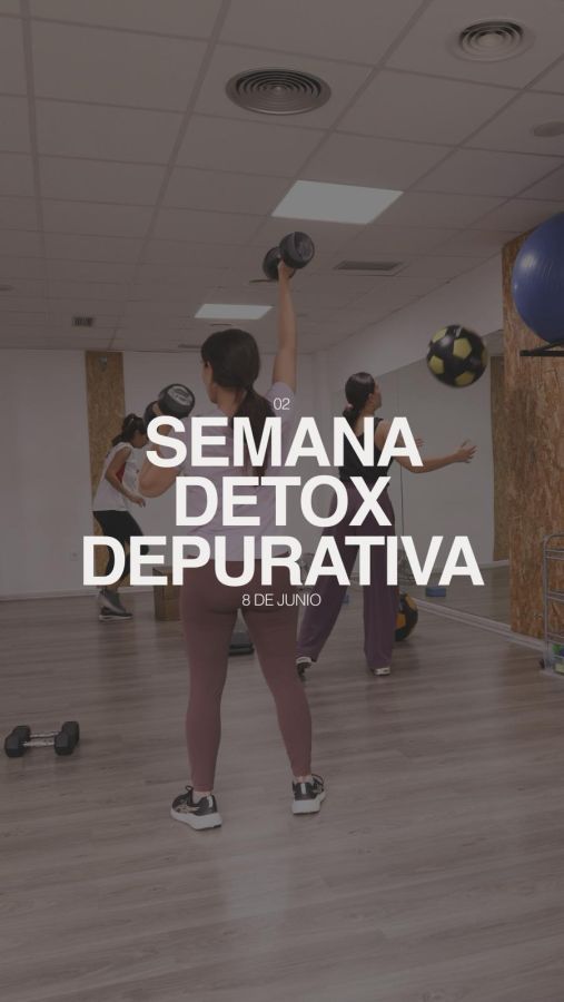 Plan depurativo