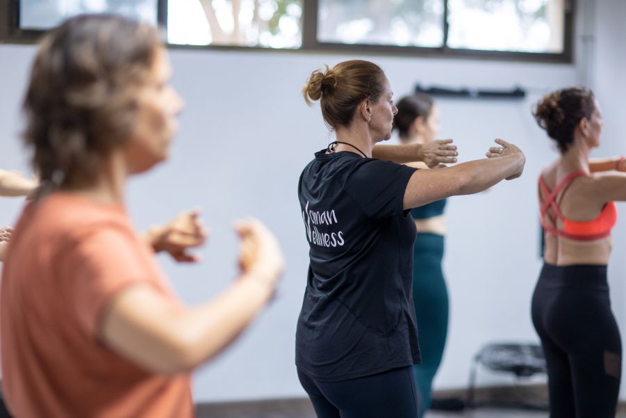 Masterclass Hipopresivos