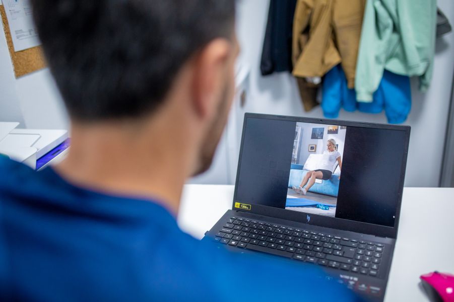 Entrenamiento Online (Individual)