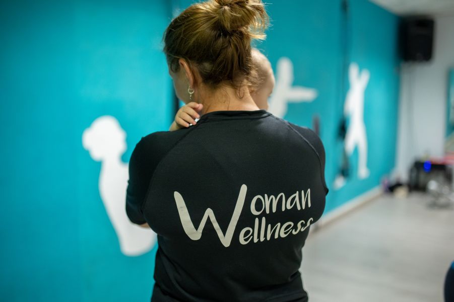 Woman Wellness Posparto