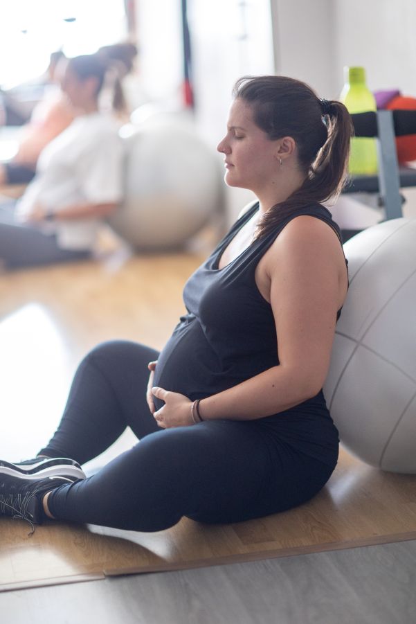 Woman Wellness Embarazo